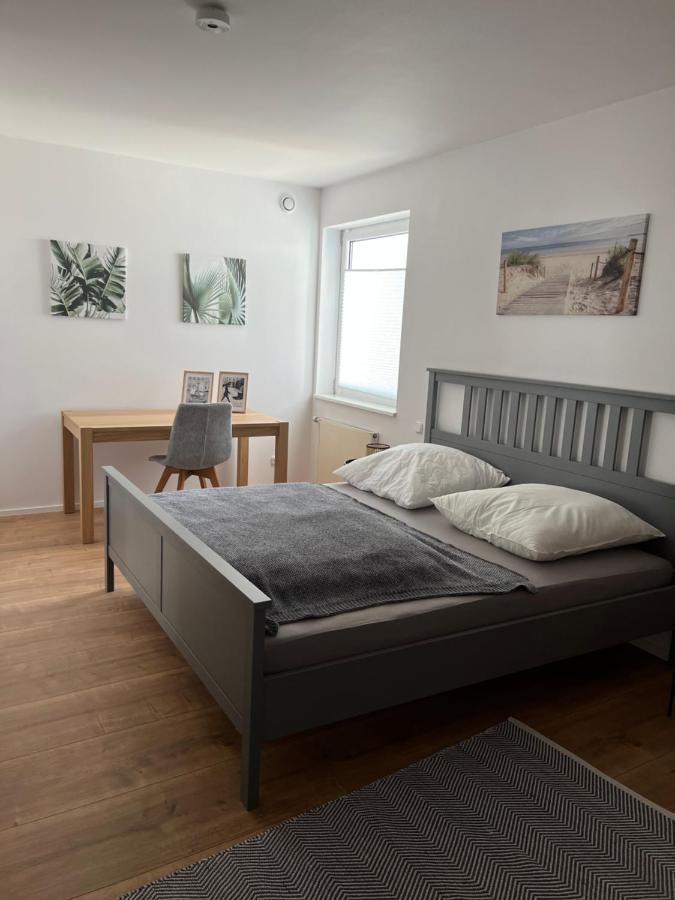 Das Torhaus Lubeck Ngoại thất bức ảnh