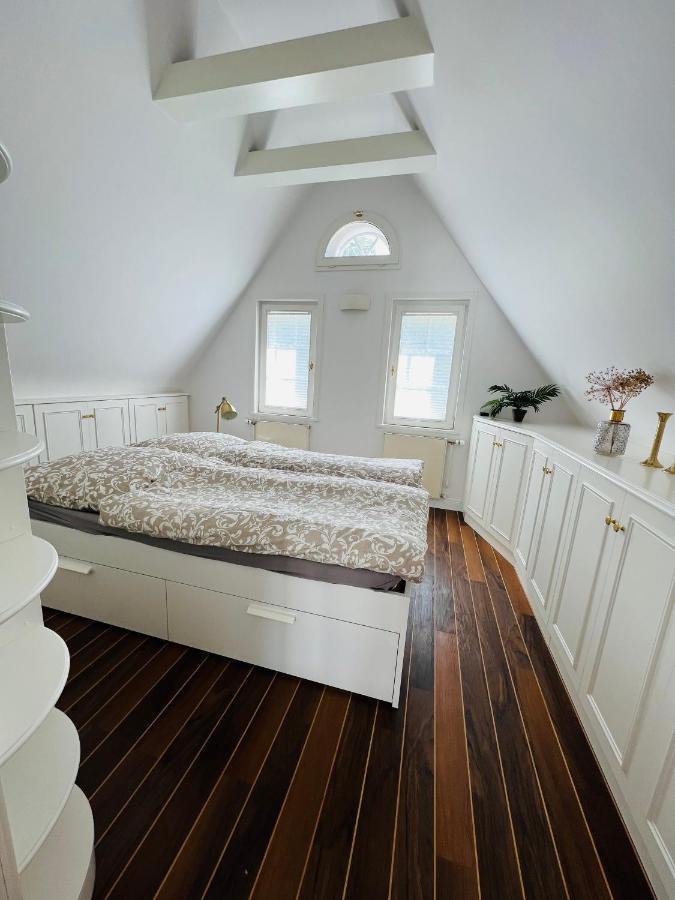 Das Torhaus Lubeck Ngoại thất bức ảnh