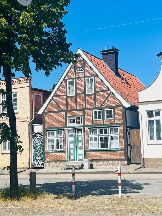 Das Torhaus Lubeck Ngoại thất bức ảnh