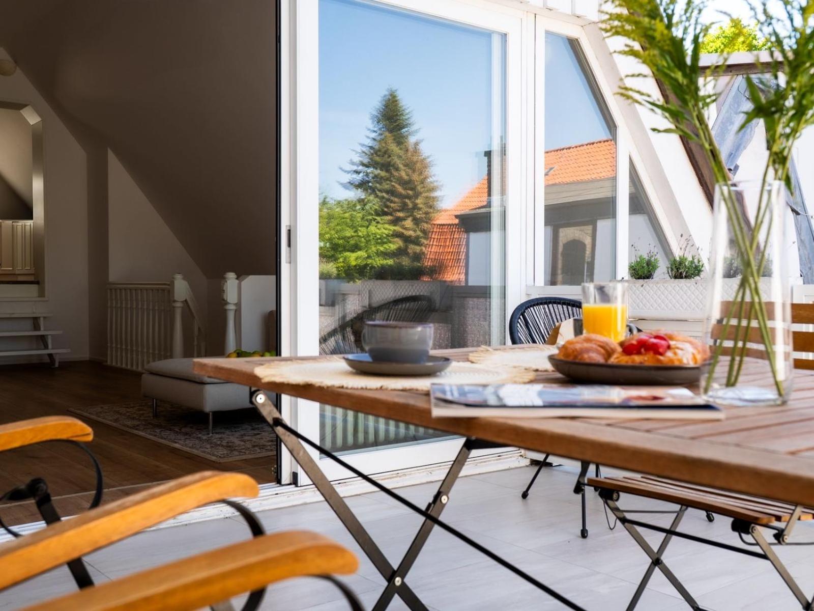 Das Torhaus Lubeck Ngoại thất bức ảnh